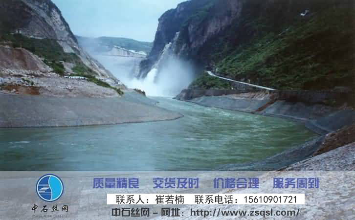 石籠網-生態格網 石籠網-生態格網