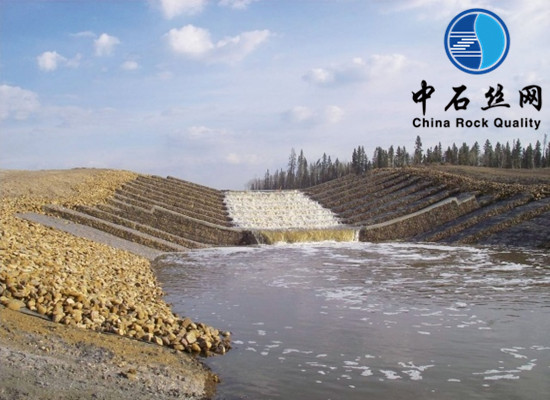 護岸格賓網 護岸格賓網