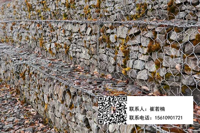 護岸格賓石籠 護岸格賓石籠